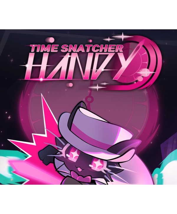 Time Snatcher Handy Steam Key GLOBAL